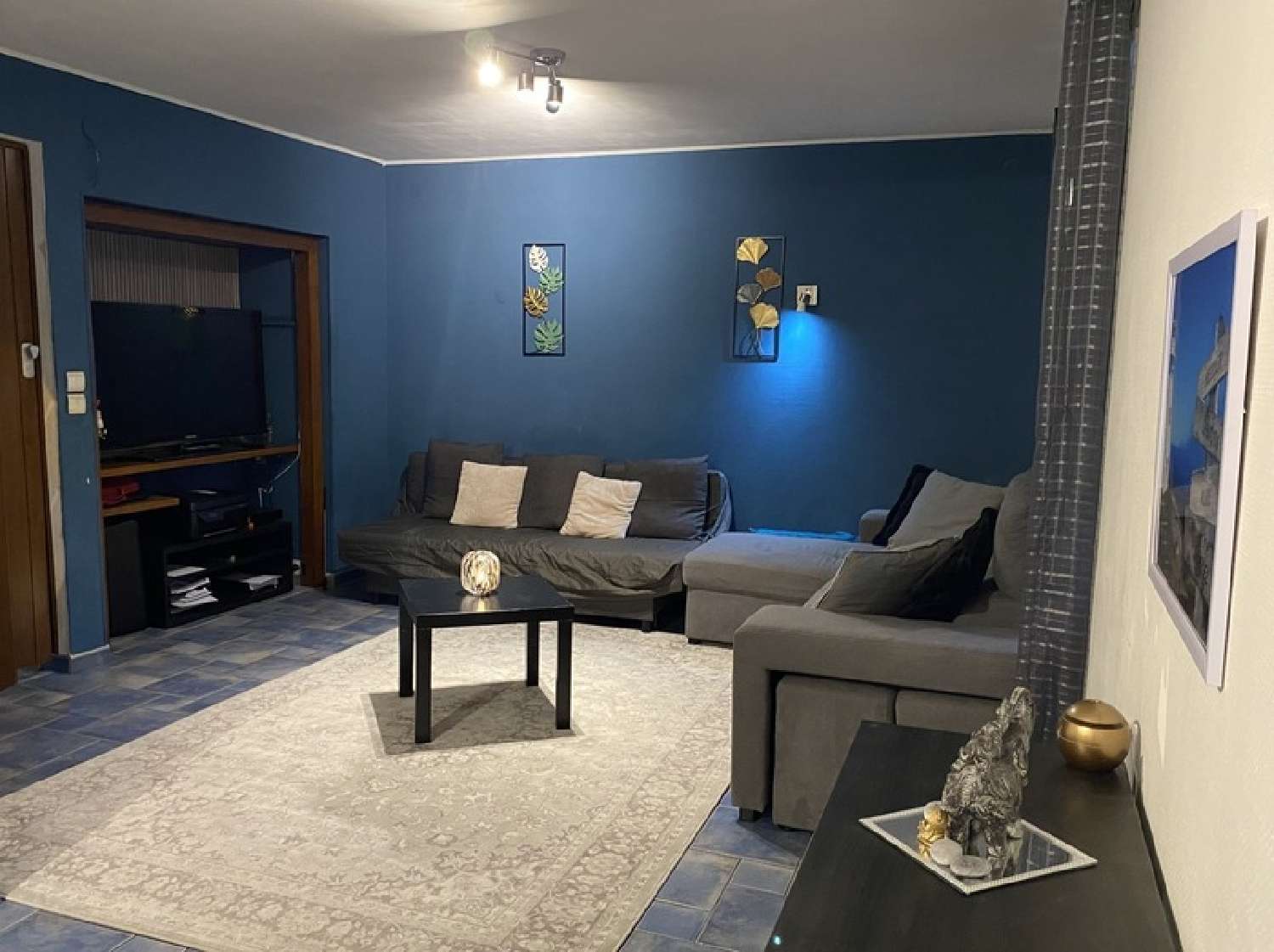 à vendre appartement Mont-Saint-Martin Meurthe-et-Moselle 2