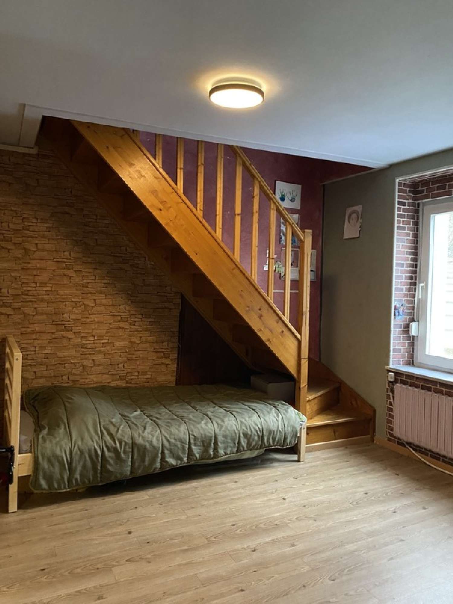 à vendre appartement Mont-Saint-Martin Meurthe-et-Moselle 5