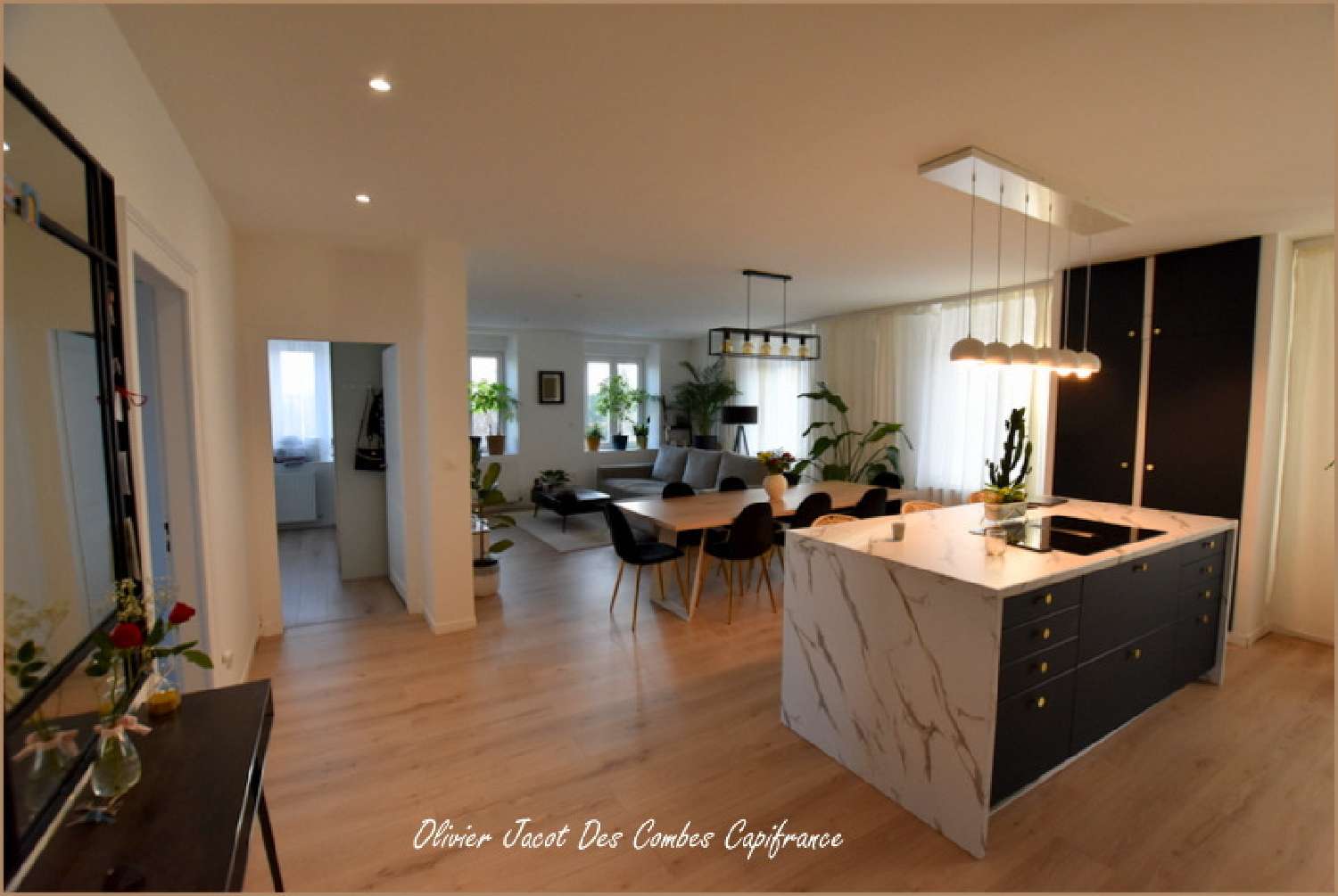 à vendre appartement Montbéliard Doubs 4