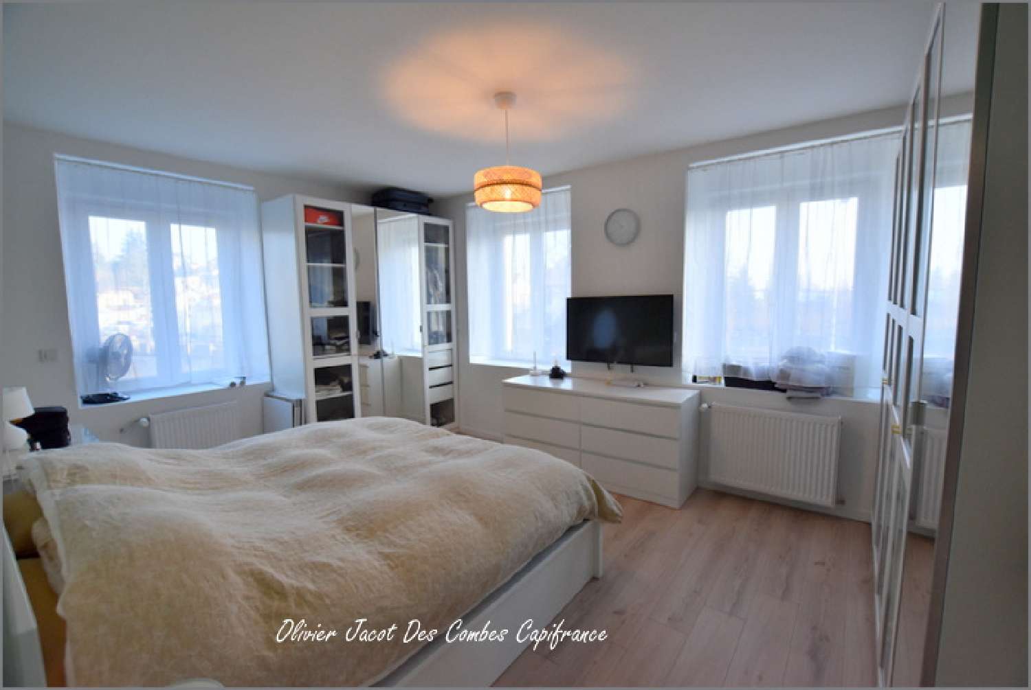 à vendre appartement Montbéliard Doubs 7