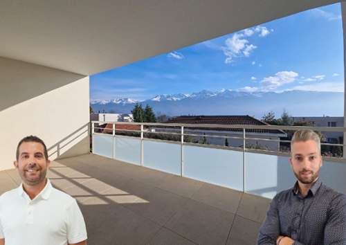 Montbonnot-Saint-Martin Isère appartement foto 7231352