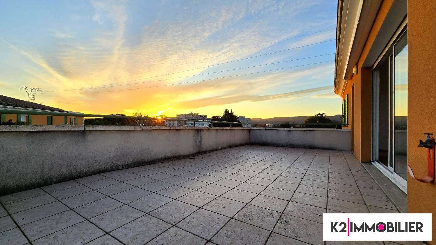  à vendre appartement Montélimar Drôme 3