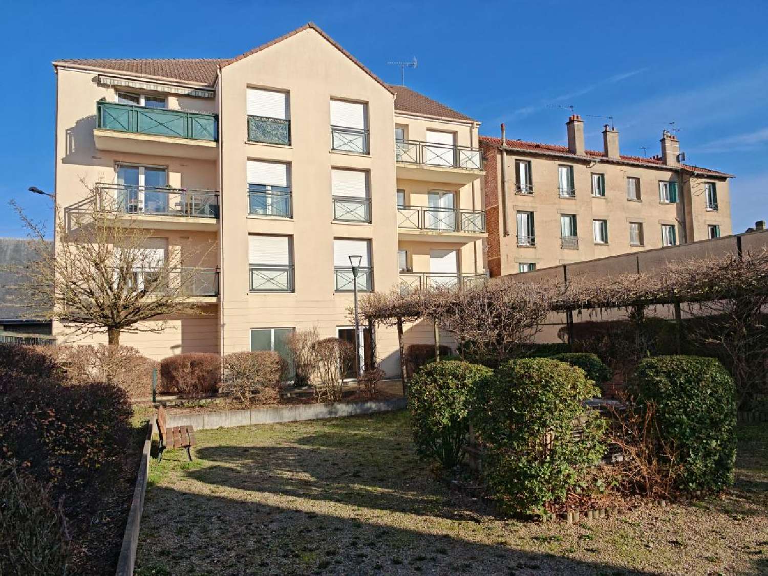 te koop appartement Montgeron Essonne 1