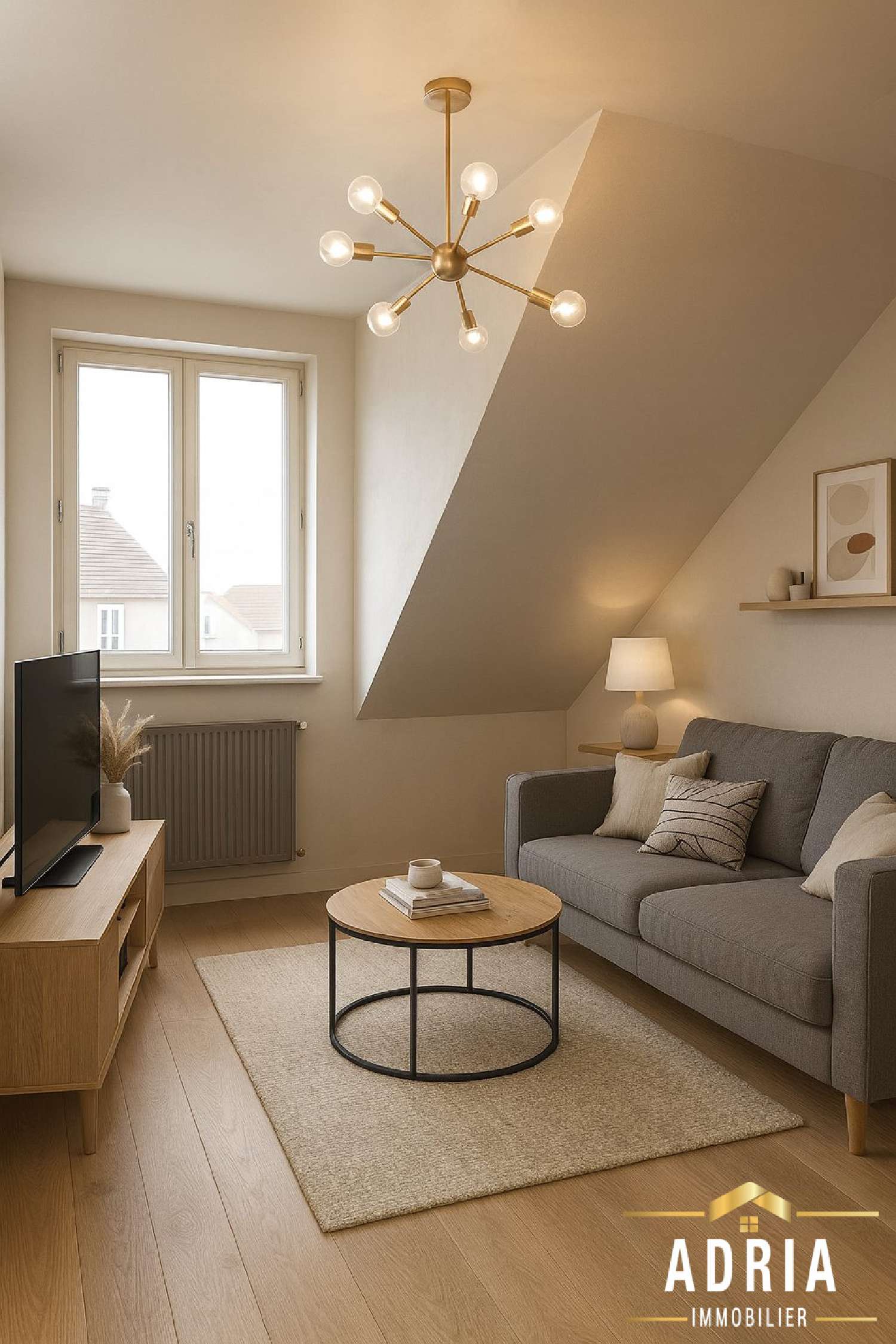  en venta apartamento Montigny-lès-Metz Moselle 3