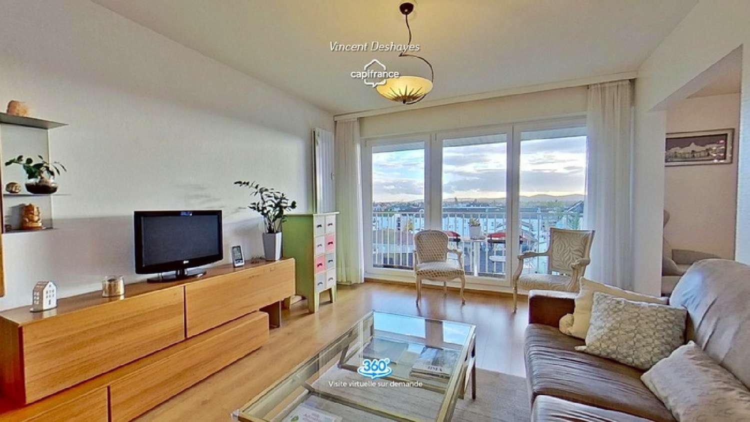 te koop appartement Montigny-lès-Metz Moselle 1