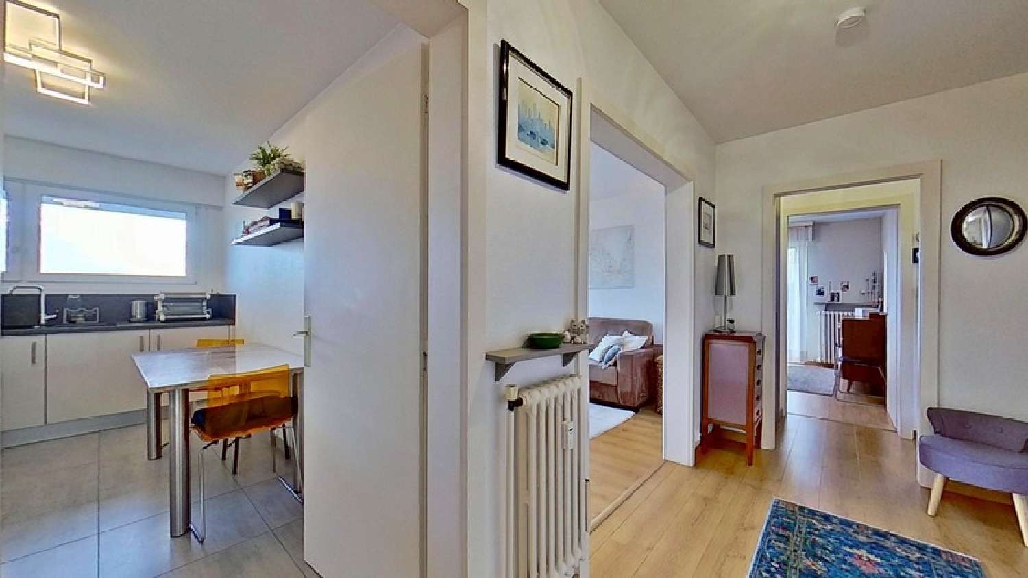 te koop appartement Montigny-lès-Metz Moselle 4