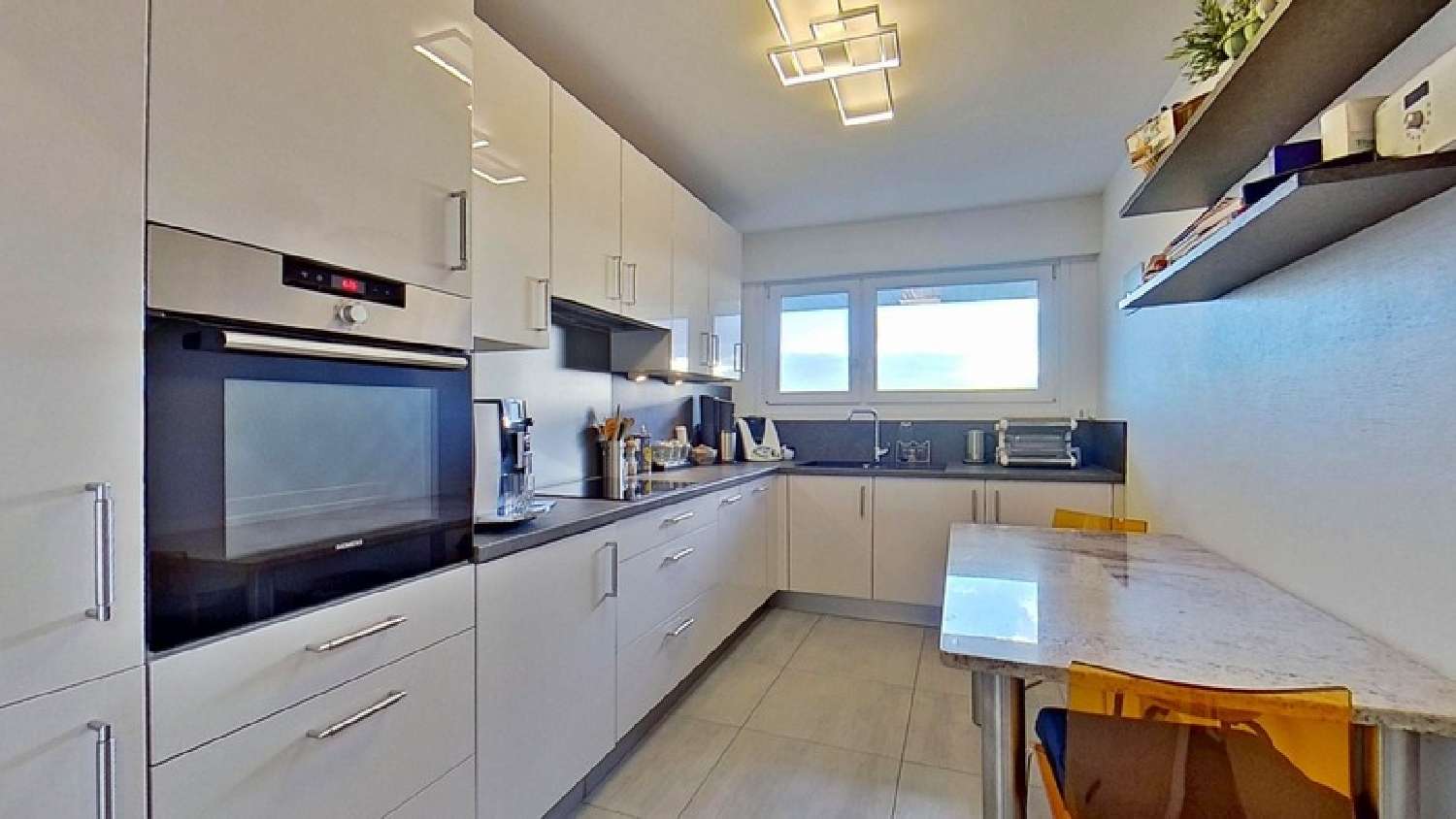 te koop appartement Montigny-lès-Metz Moselle 5