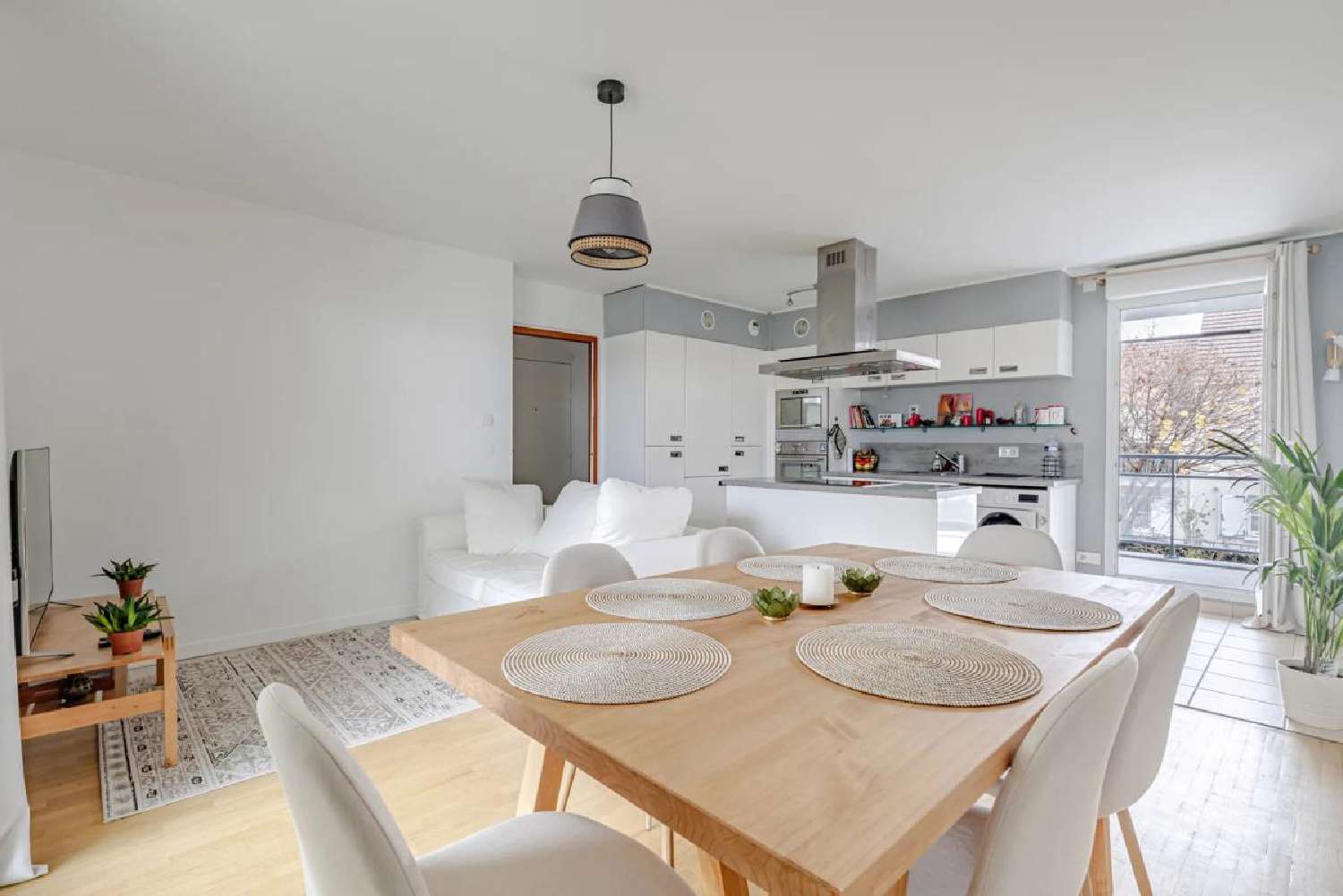 for sale apartment Montmagny Val-d'Oise 1