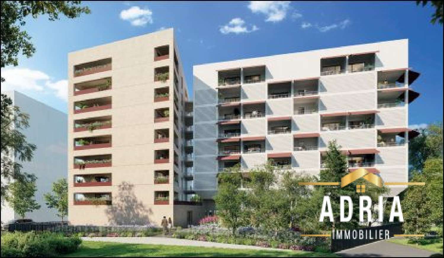 te koop appartement Montpellier Hérault 1