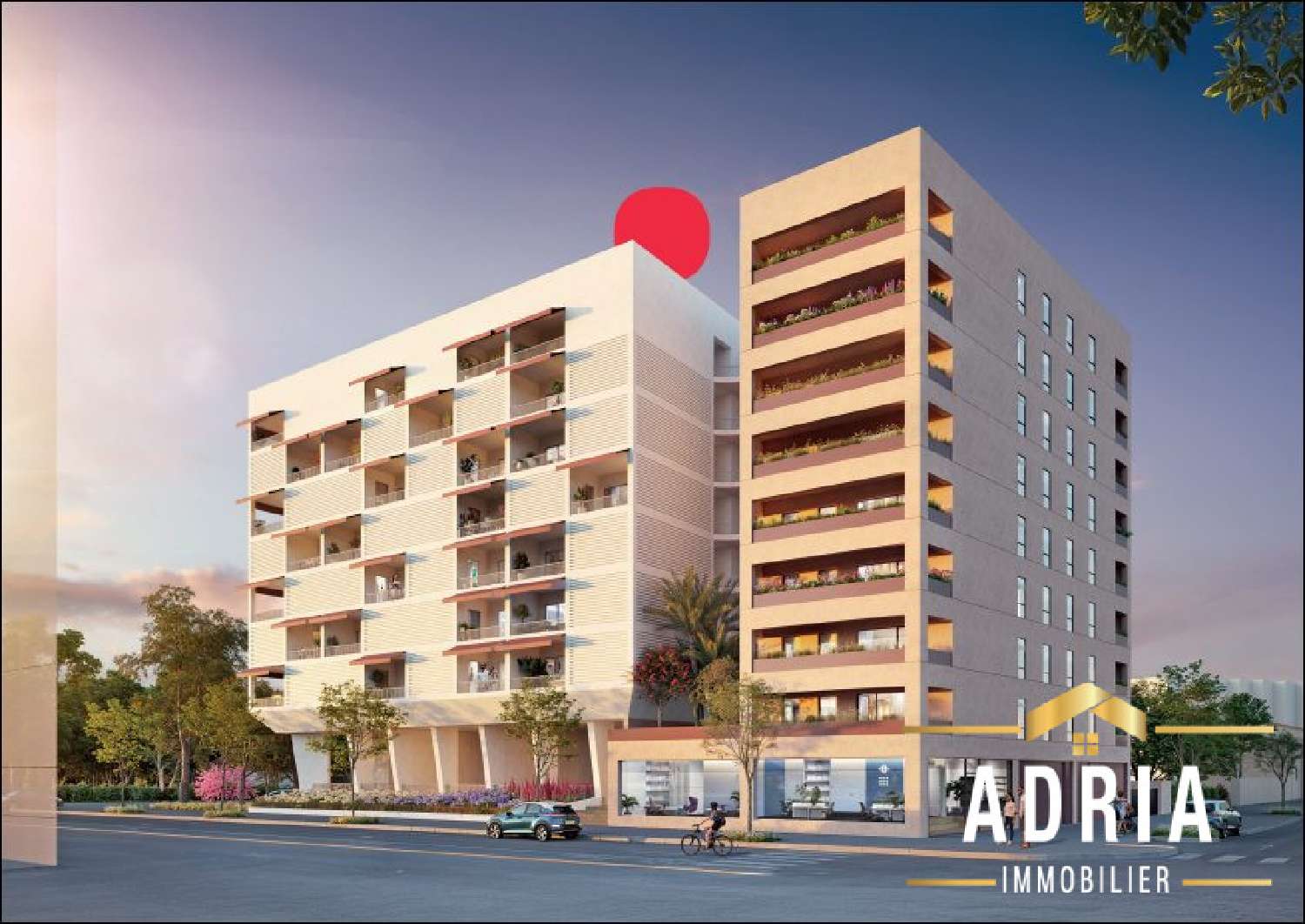 te koop appartement Montpellier Hérault 4