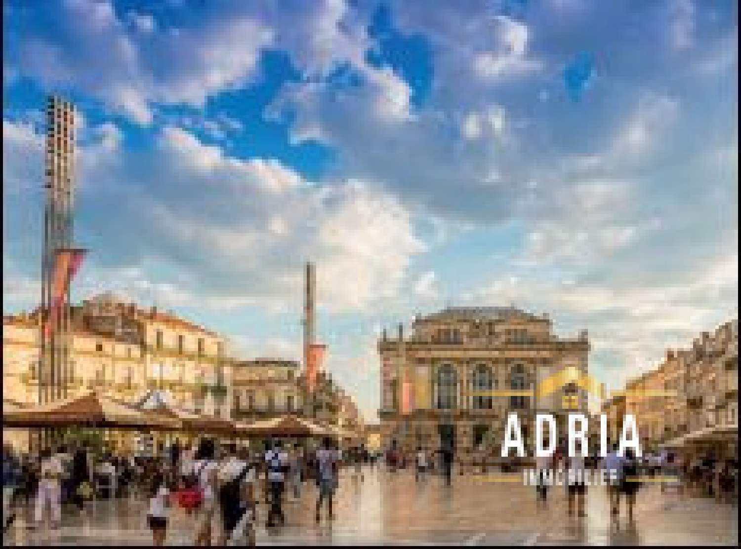 te koop appartement Montpellier Hérault 5