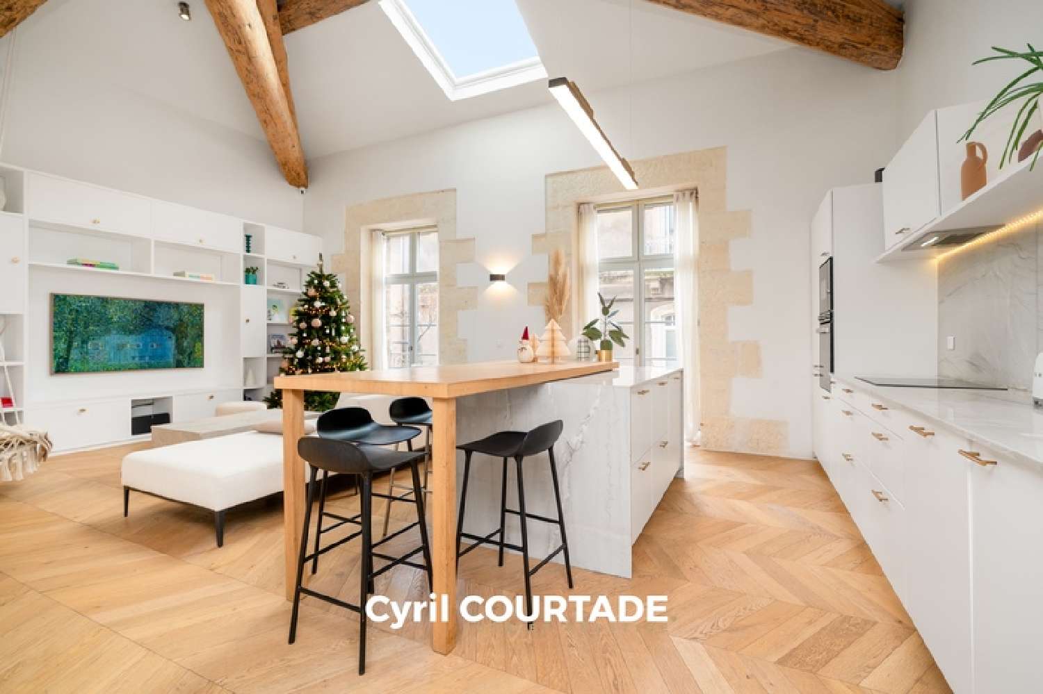  te koop appartement Montpellier Hérault 4