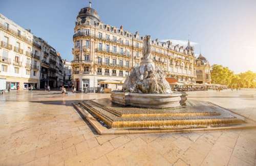 Montpellier Hérault appartement foto 7225483