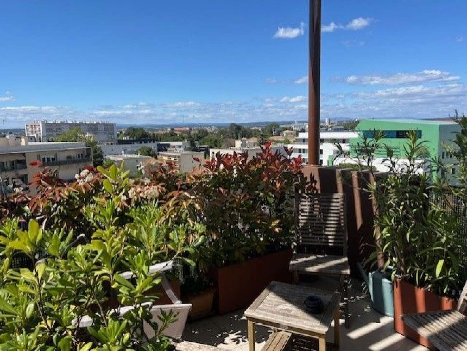 for sale apartment Montpellier Hérault 1