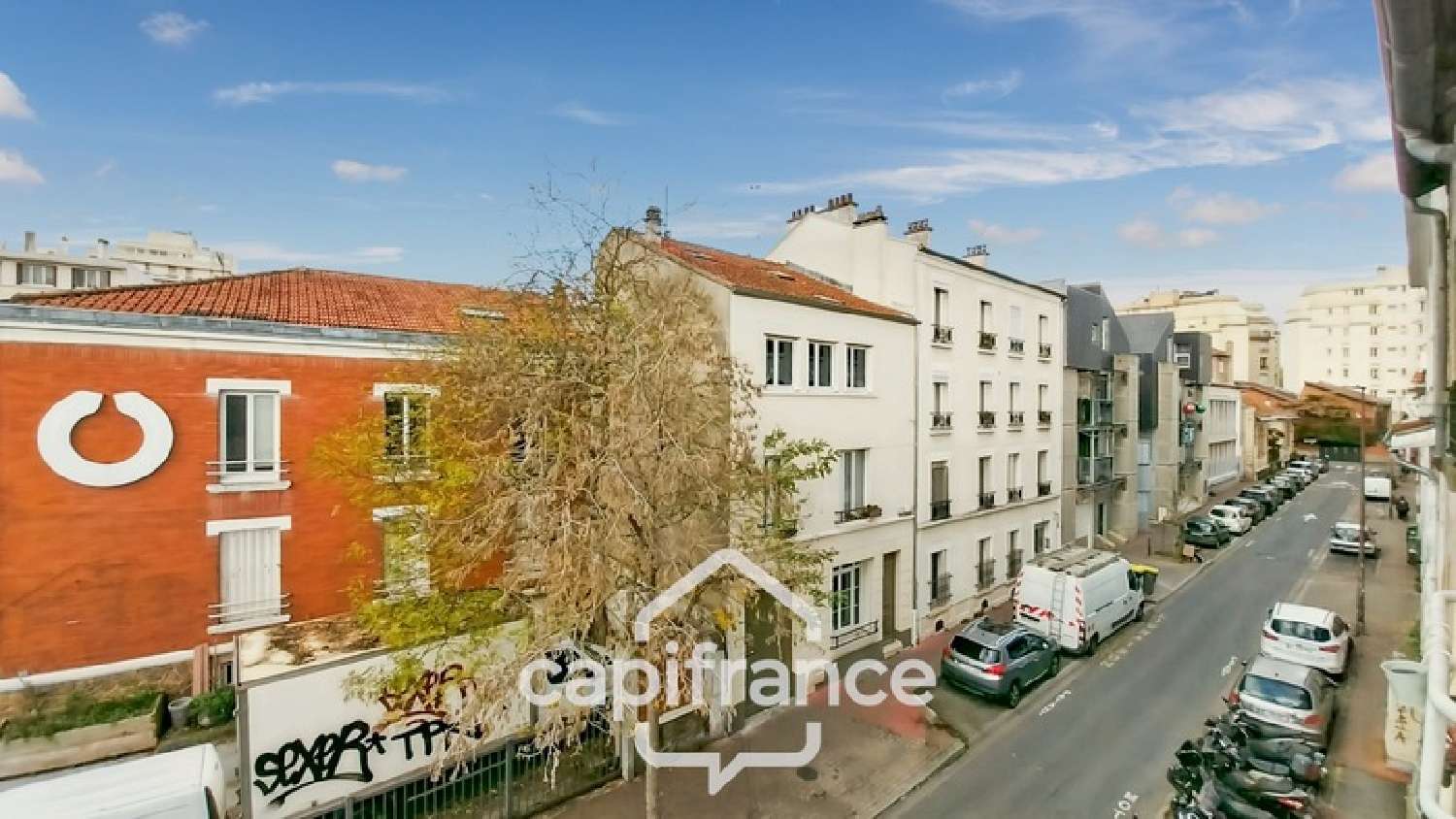 te koop appartement Montreuil Seine-Saint-Denis 4