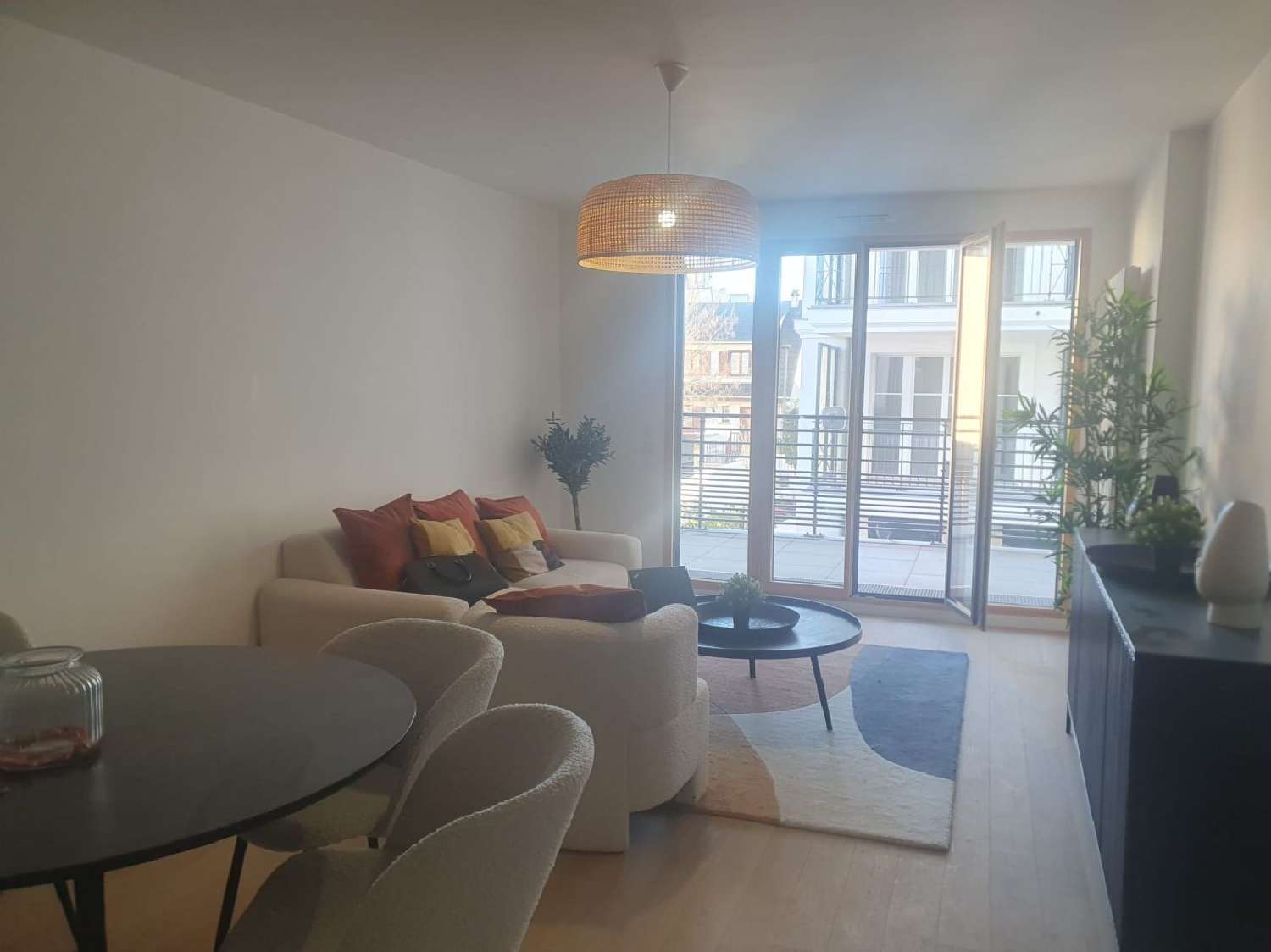  à vendre appartement Montreuil Seine-Saint-Denis 3