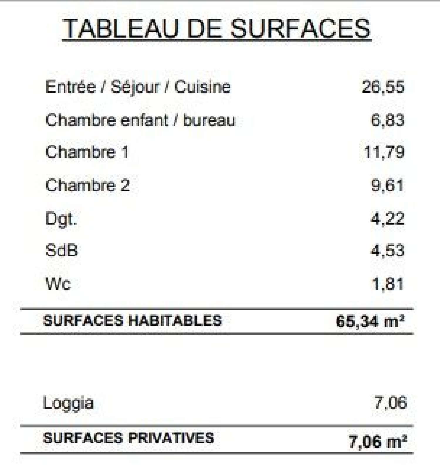  à vendre appartement Montreuil Seine-Saint-Denis 4