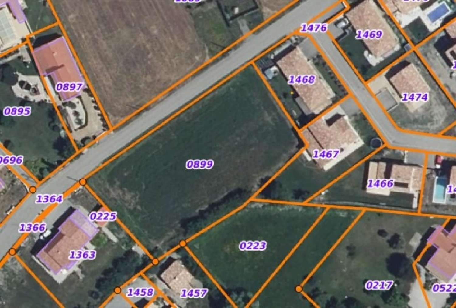 à vendre terrain Digne-Les-Bains Alpes-de-Haute-Provence 2