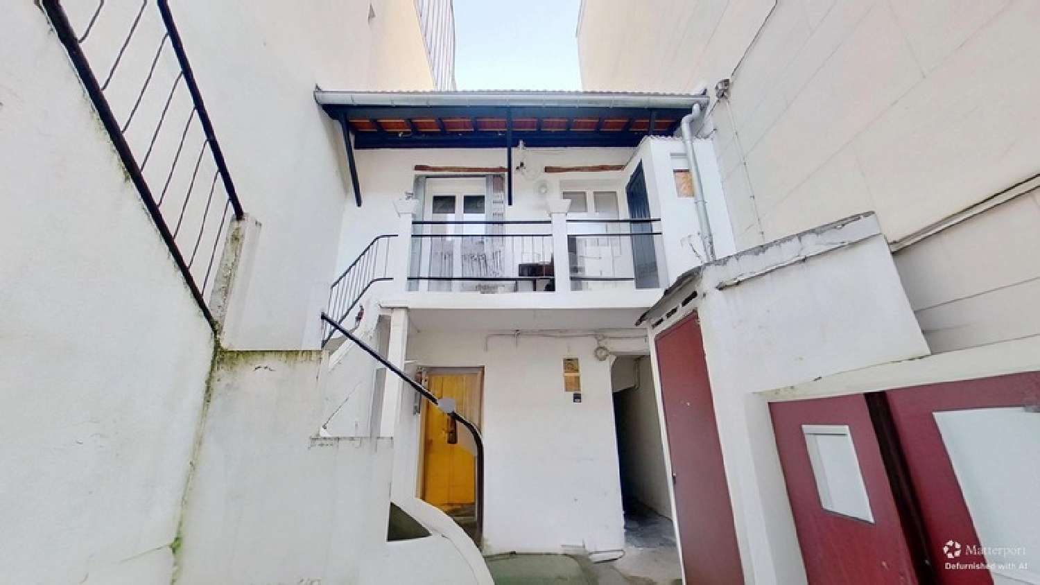 for sale apartment Montreuil Seine-Saint-Denis 1