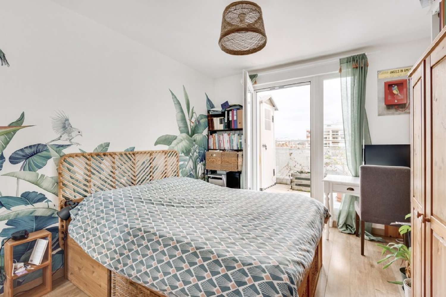  te koop appartement Montreuil Seine-Saint-Denis 6