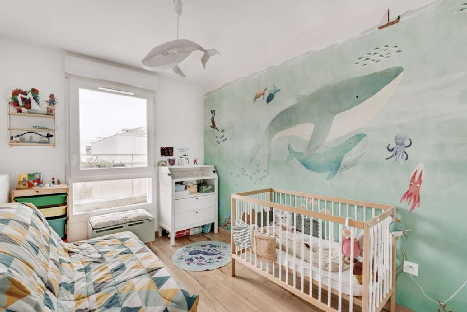  te koop appartement Montreuil Seine-Saint-Denis 7