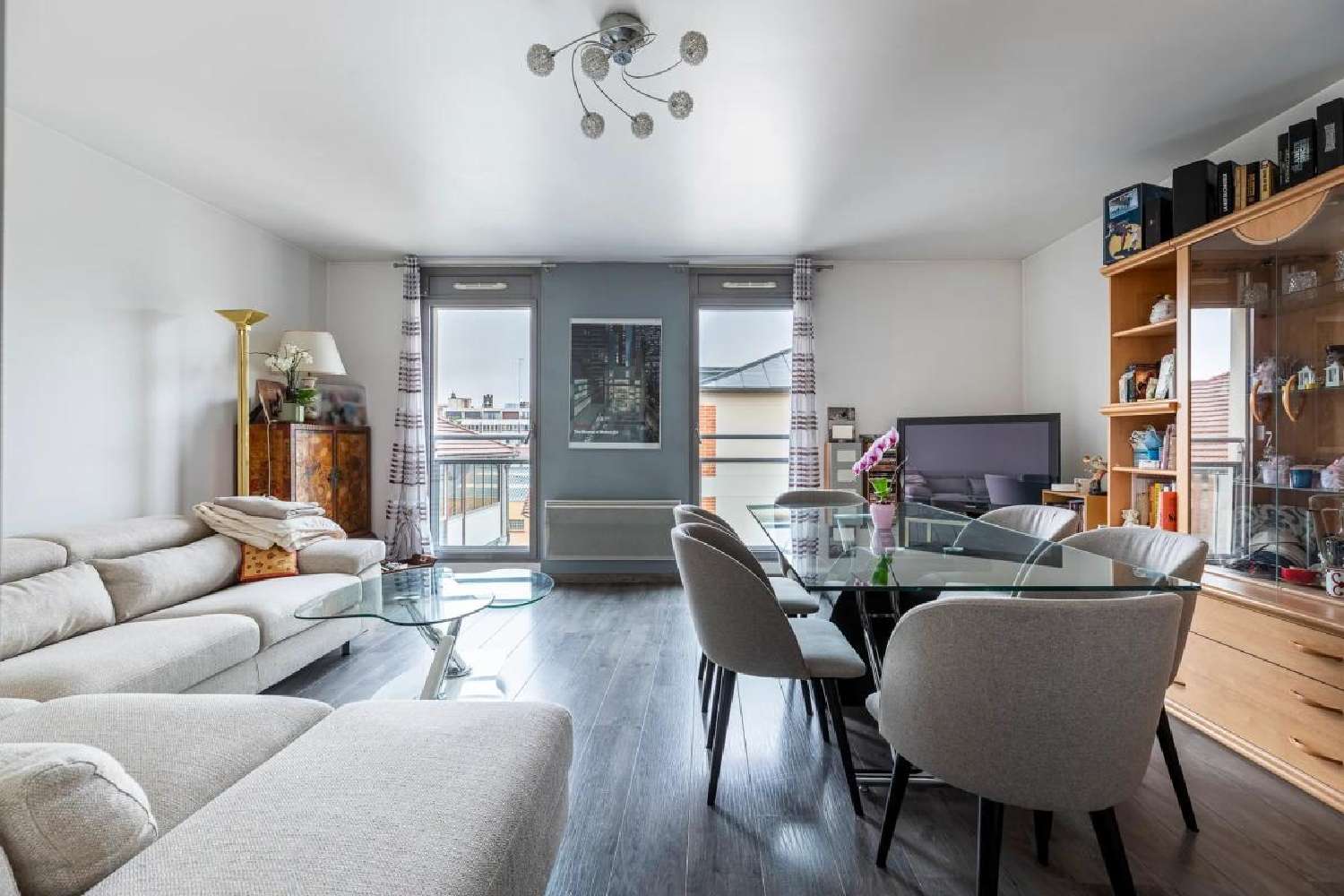  te koop appartement Montreuil Seine-Saint-Denis 1