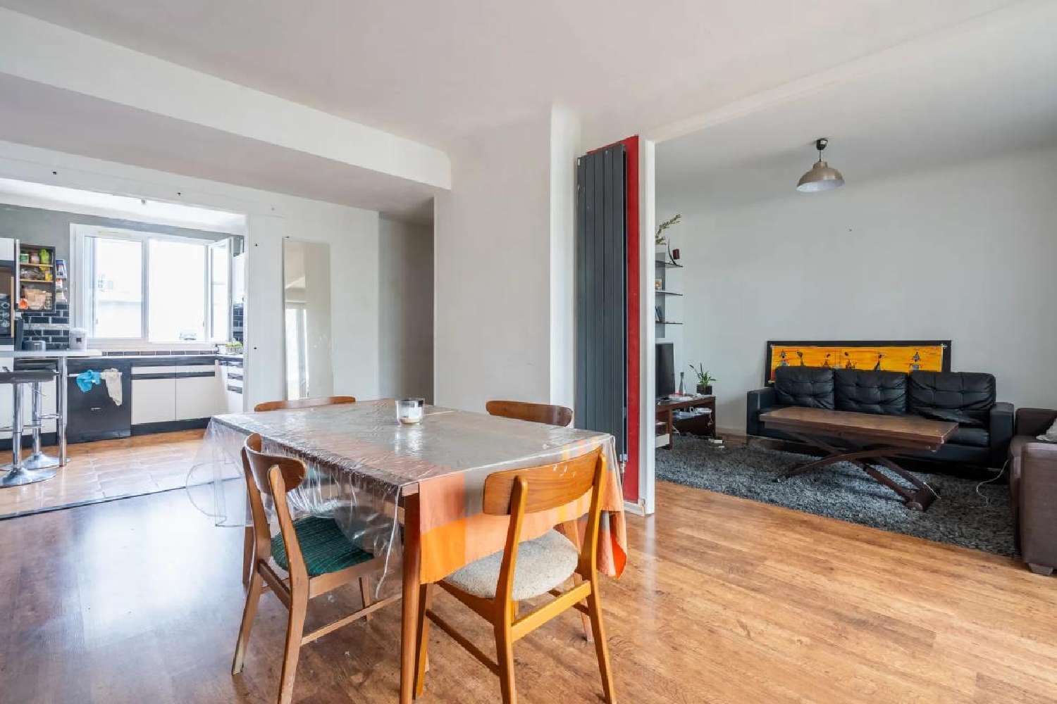  à vendre appartement Montreuil Seine-Saint-Denis 1