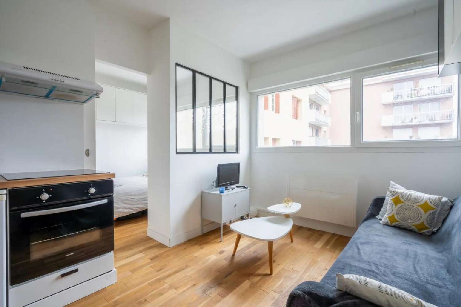  à vendre appartement Montreuil Seine-Saint-Denis 1