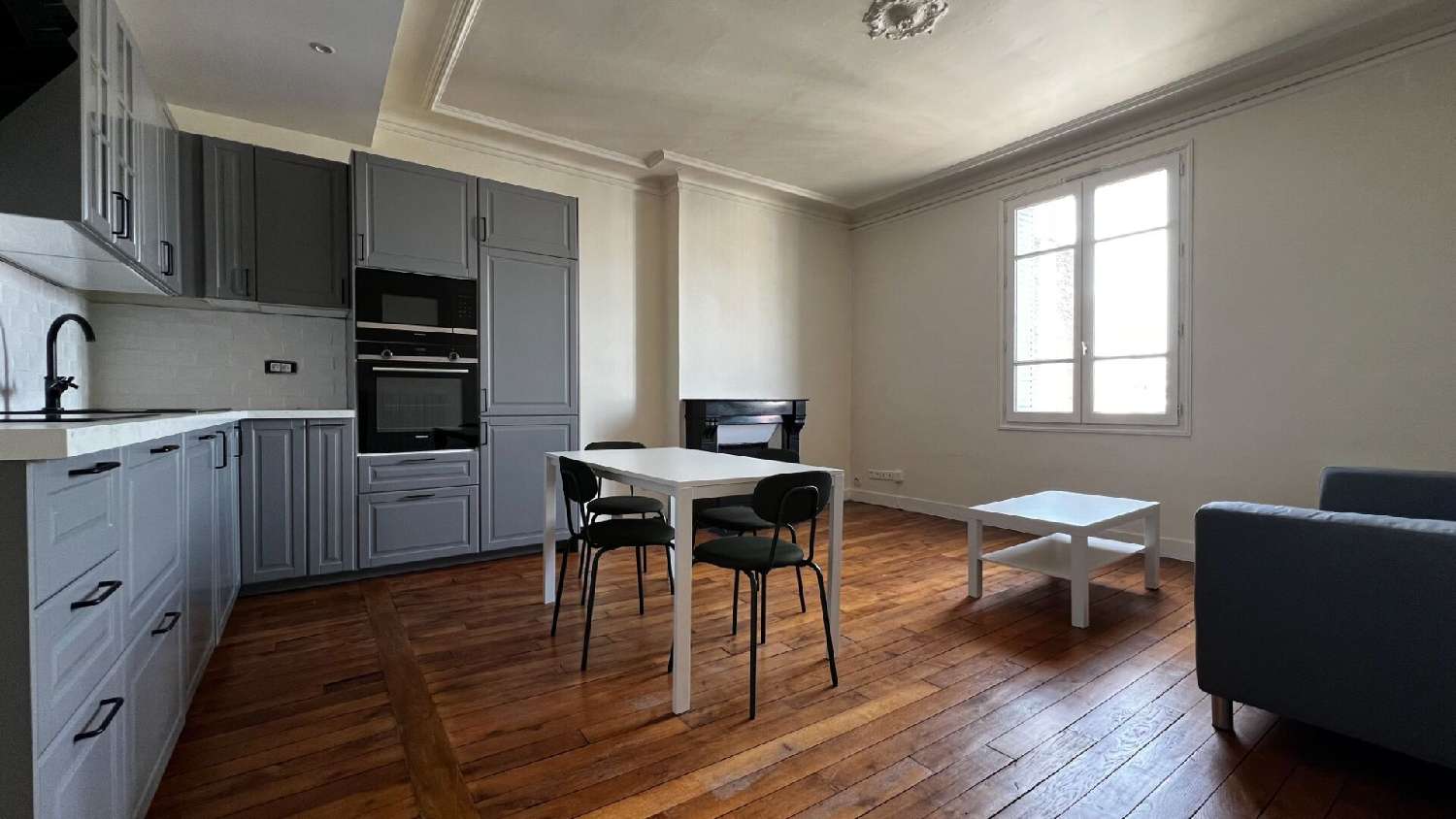  te koop appartement Montrouge Hauts-de-Seine 1