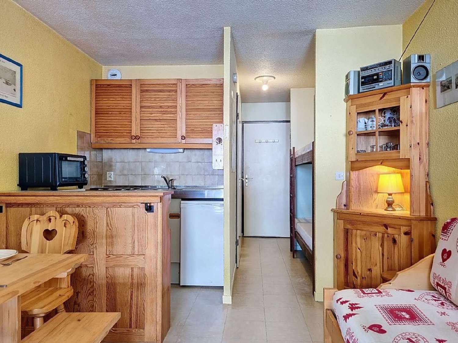  à vendre appartement Montvalezan Savoie 2
