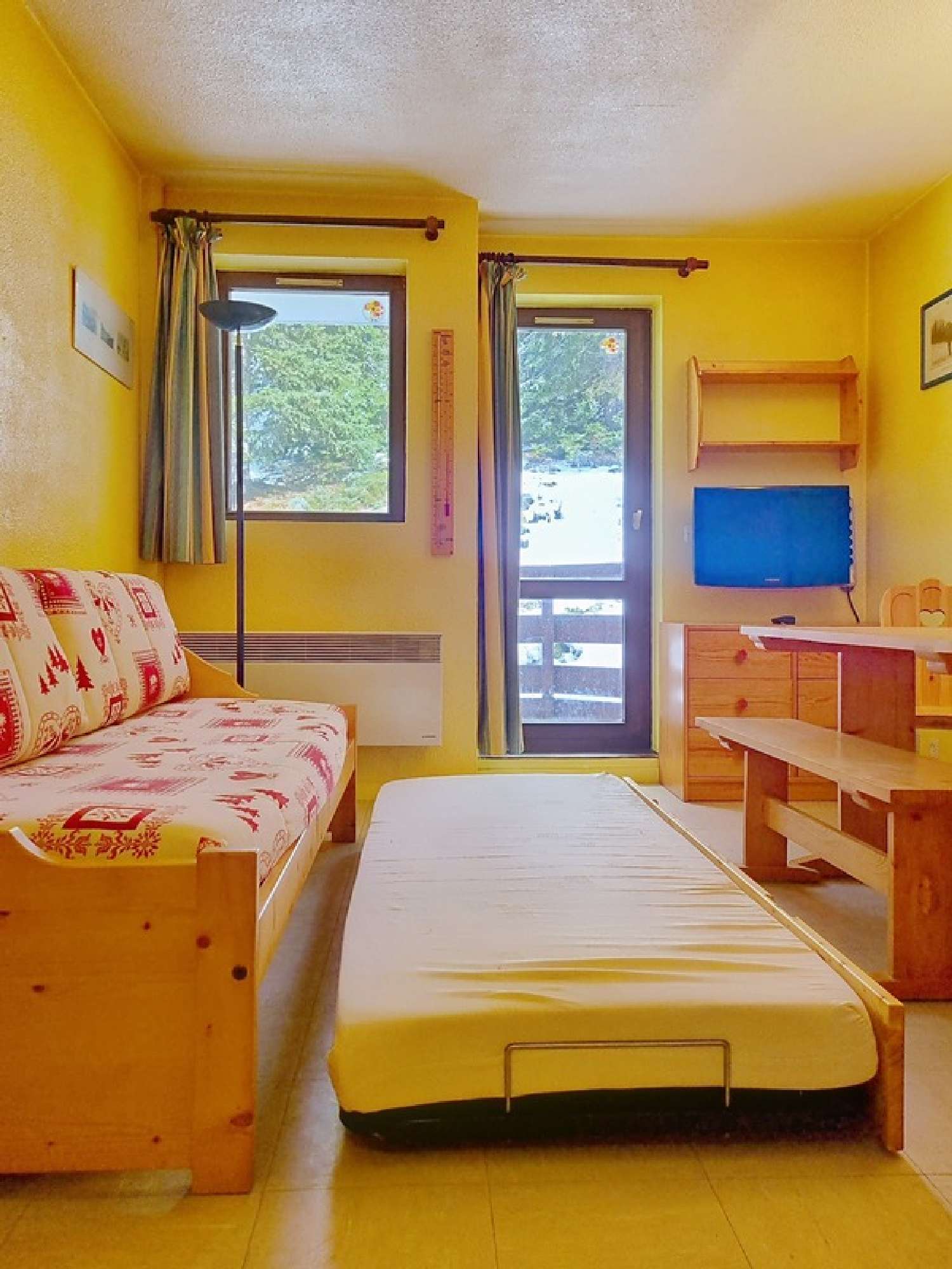  à vendre appartement Montvalezan Savoie 5