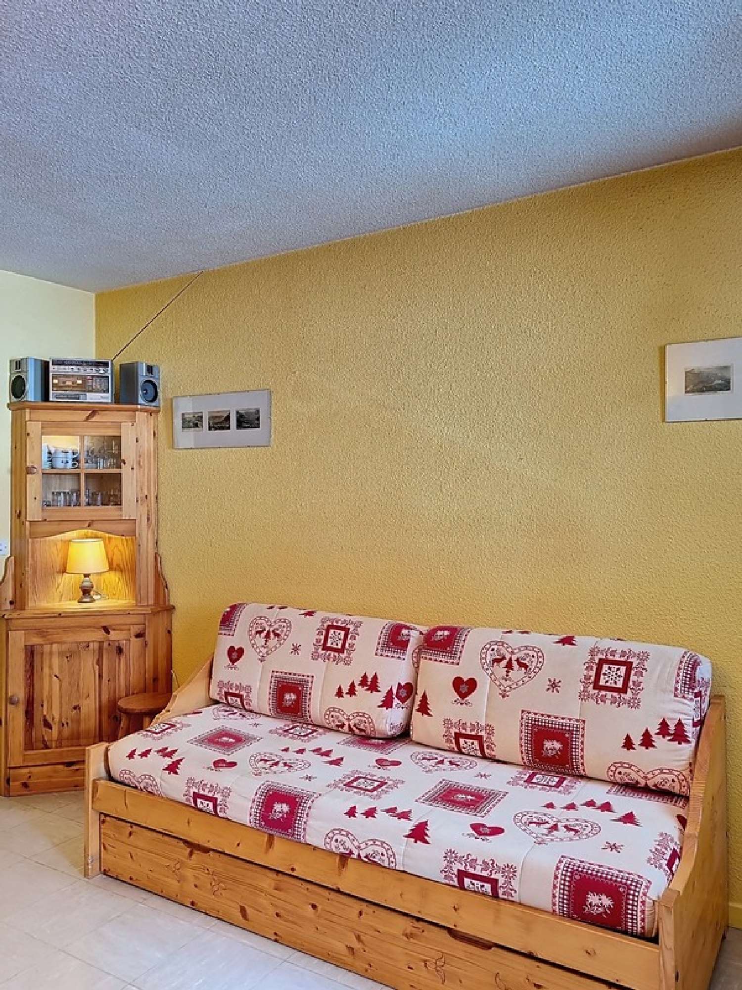  à vendre appartement Montvalezan Savoie 7