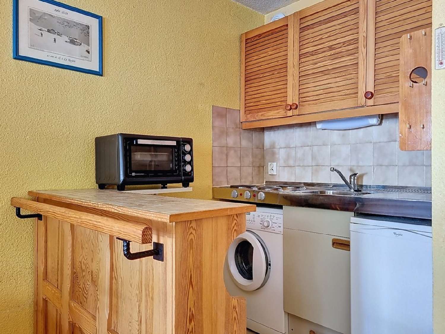  à vendre appartement Montvalezan Savoie 8