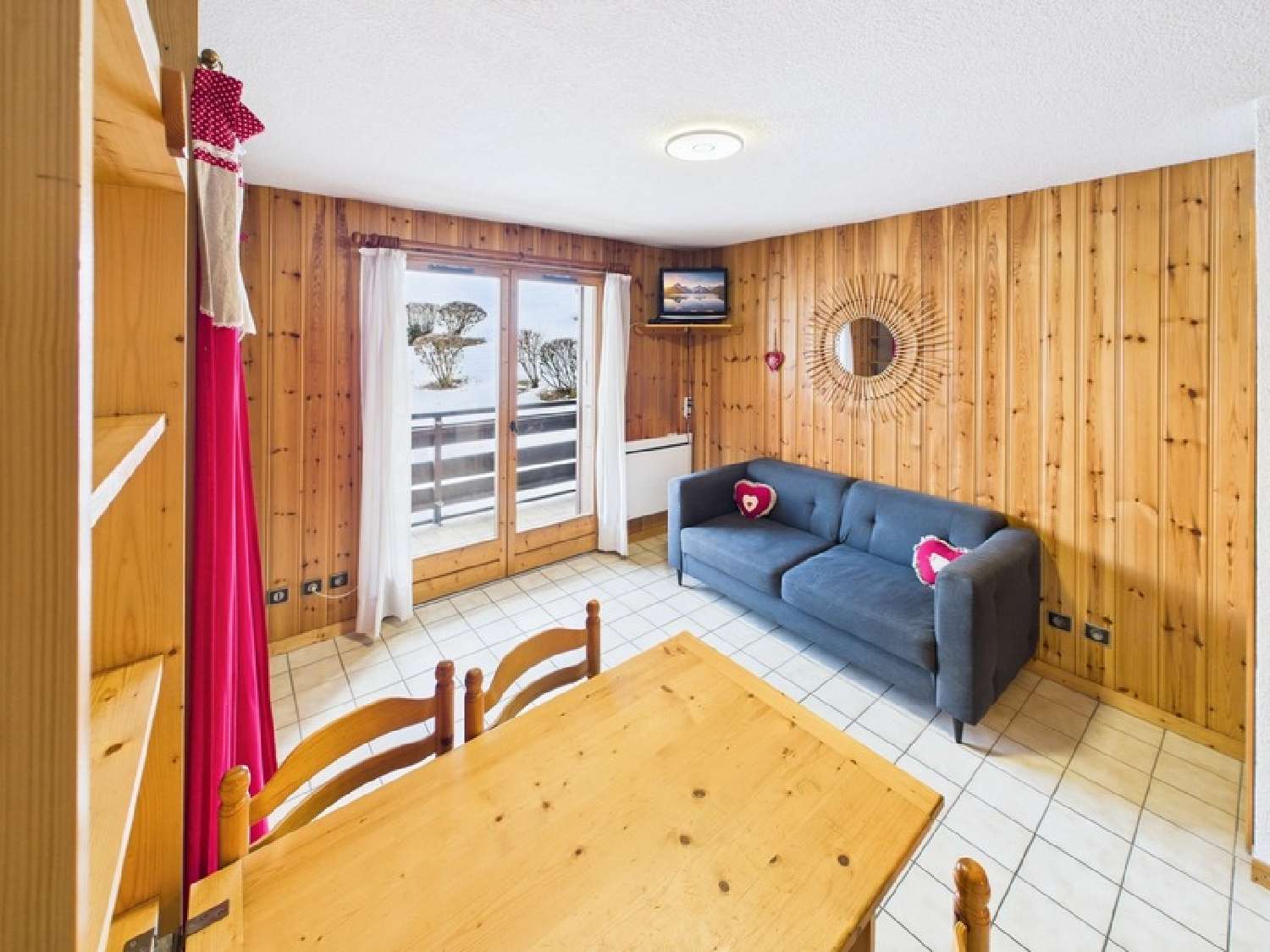 à vendre appartement Morillon Haute-Savoie 3