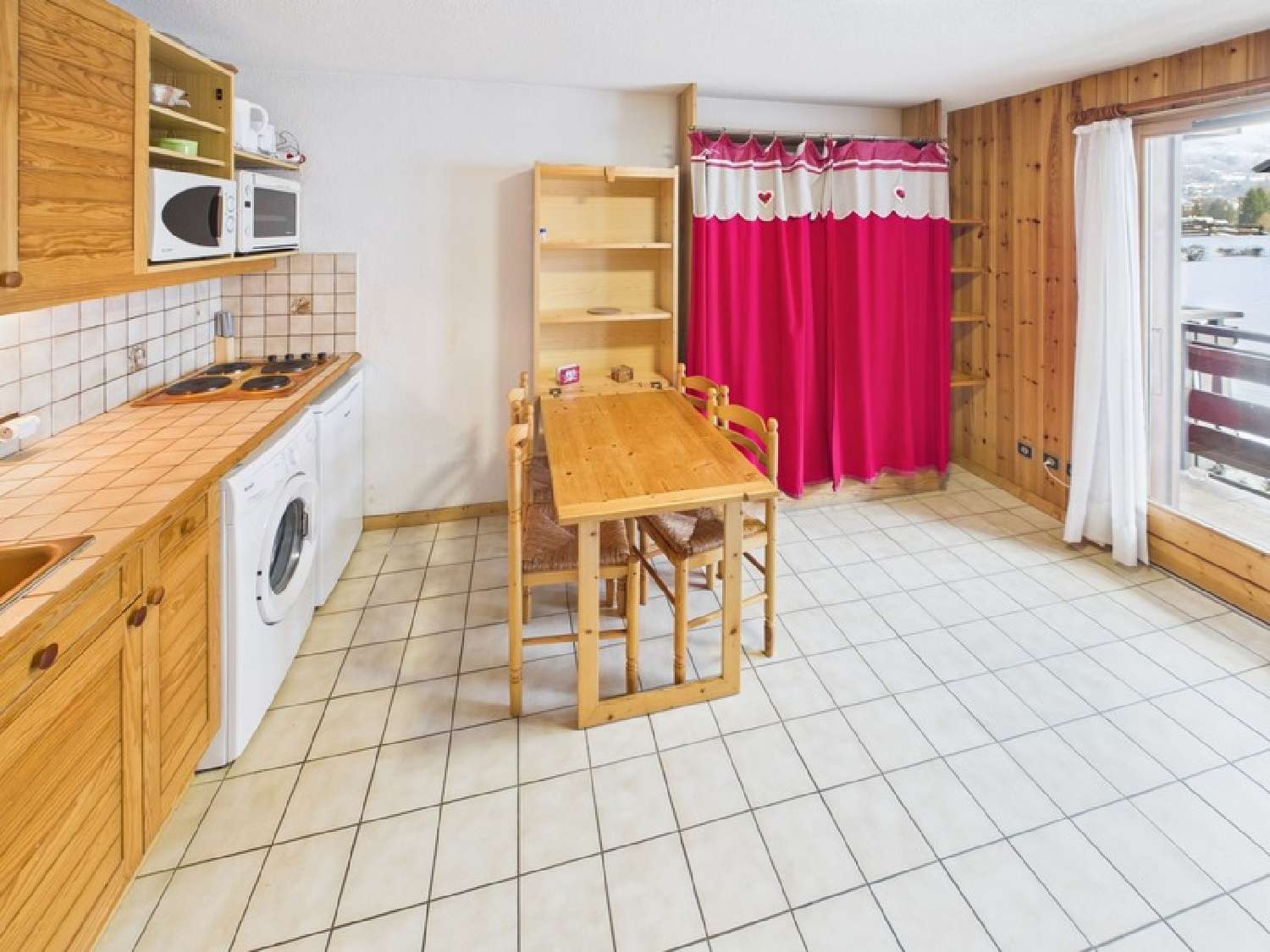 à vendre appartement Morillon Haute-Savoie 7