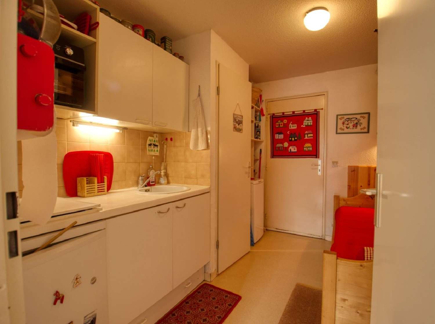  for sale apartment Morillon Haute-Savoie 5