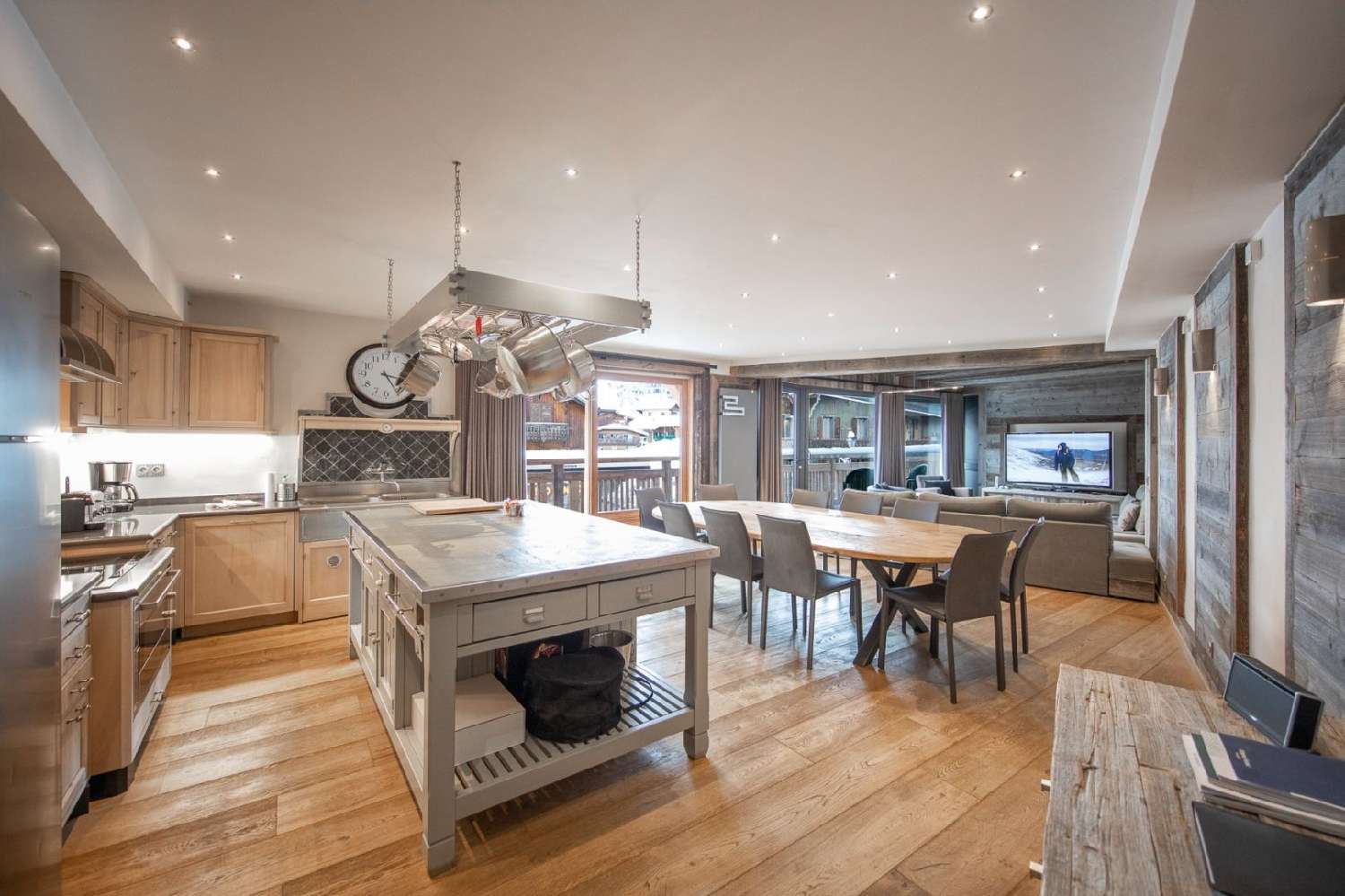 te koop appartement Morzine Haute-Savoie 1