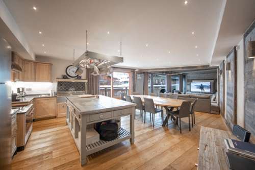 Morzine Haute-Savoie appartement foto 7219640