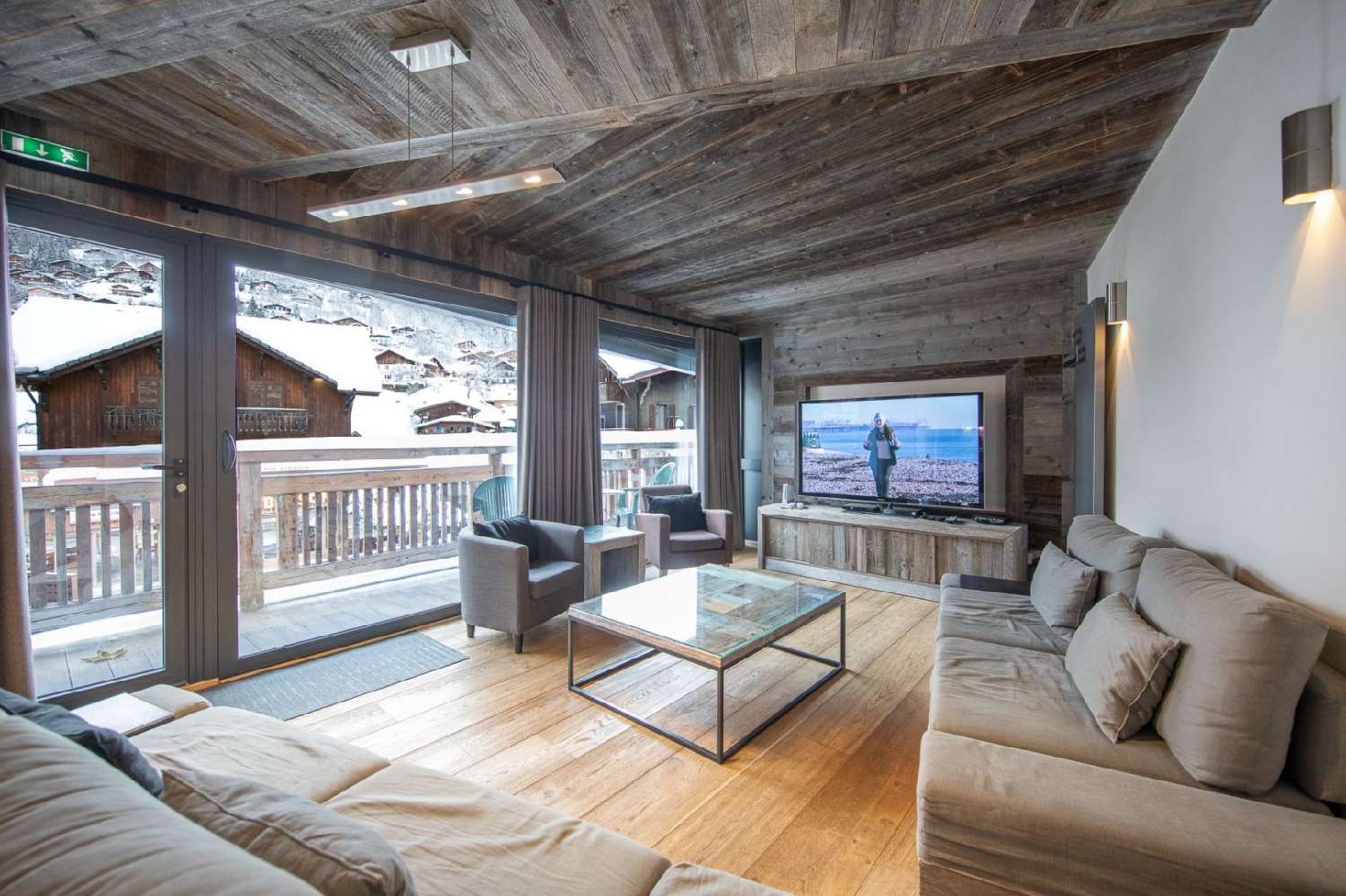 te koop appartement Morzine Haute-Savoie 3