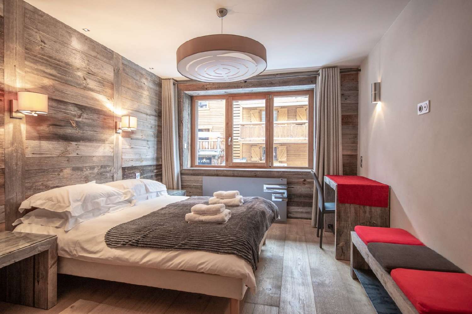 te koop appartement Morzine Haute-Savoie 4