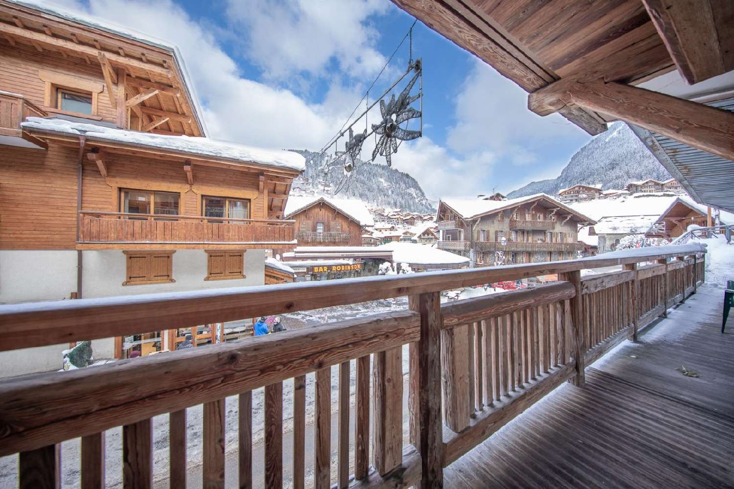 te koop appartement Morzine Haute-Savoie 6