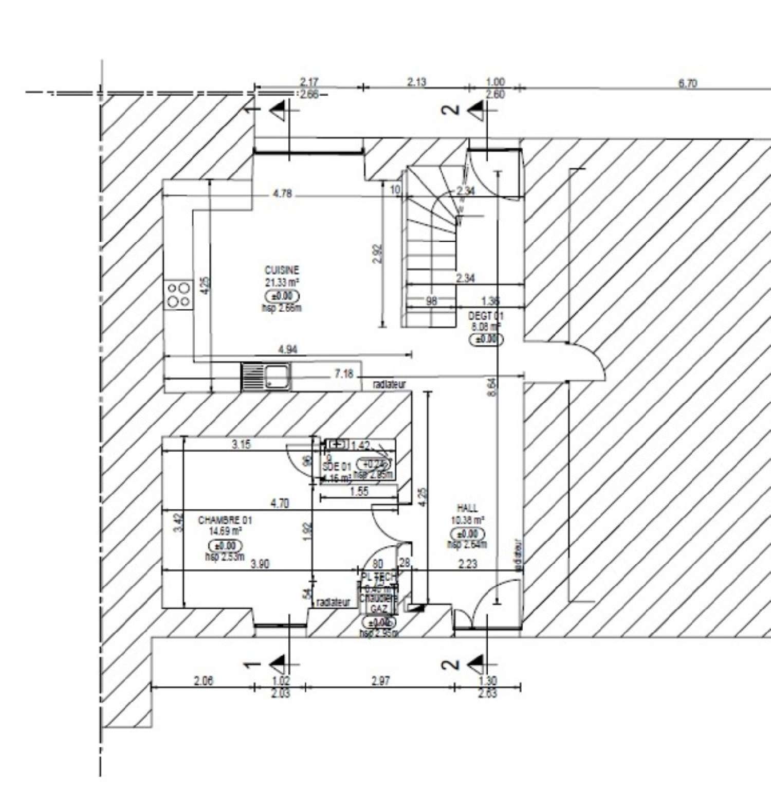 for sale apartment Mouchamps Vendée 3