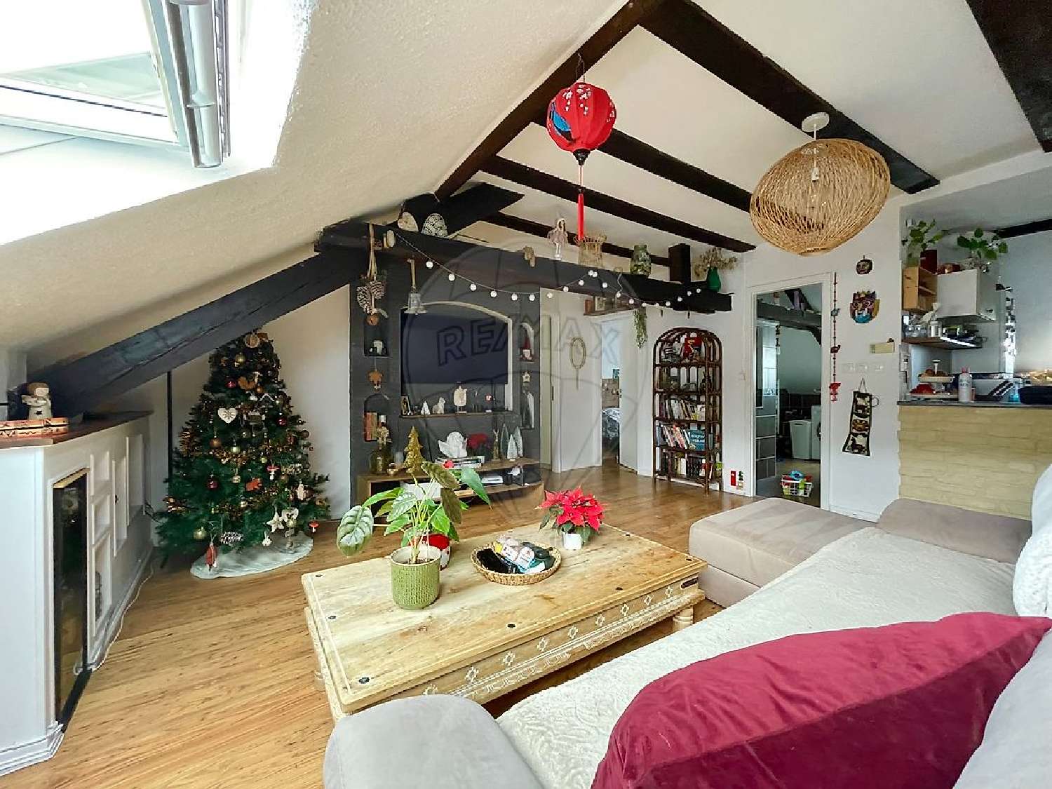  te koop appartement Moulins-lès-Metz Moselle 3