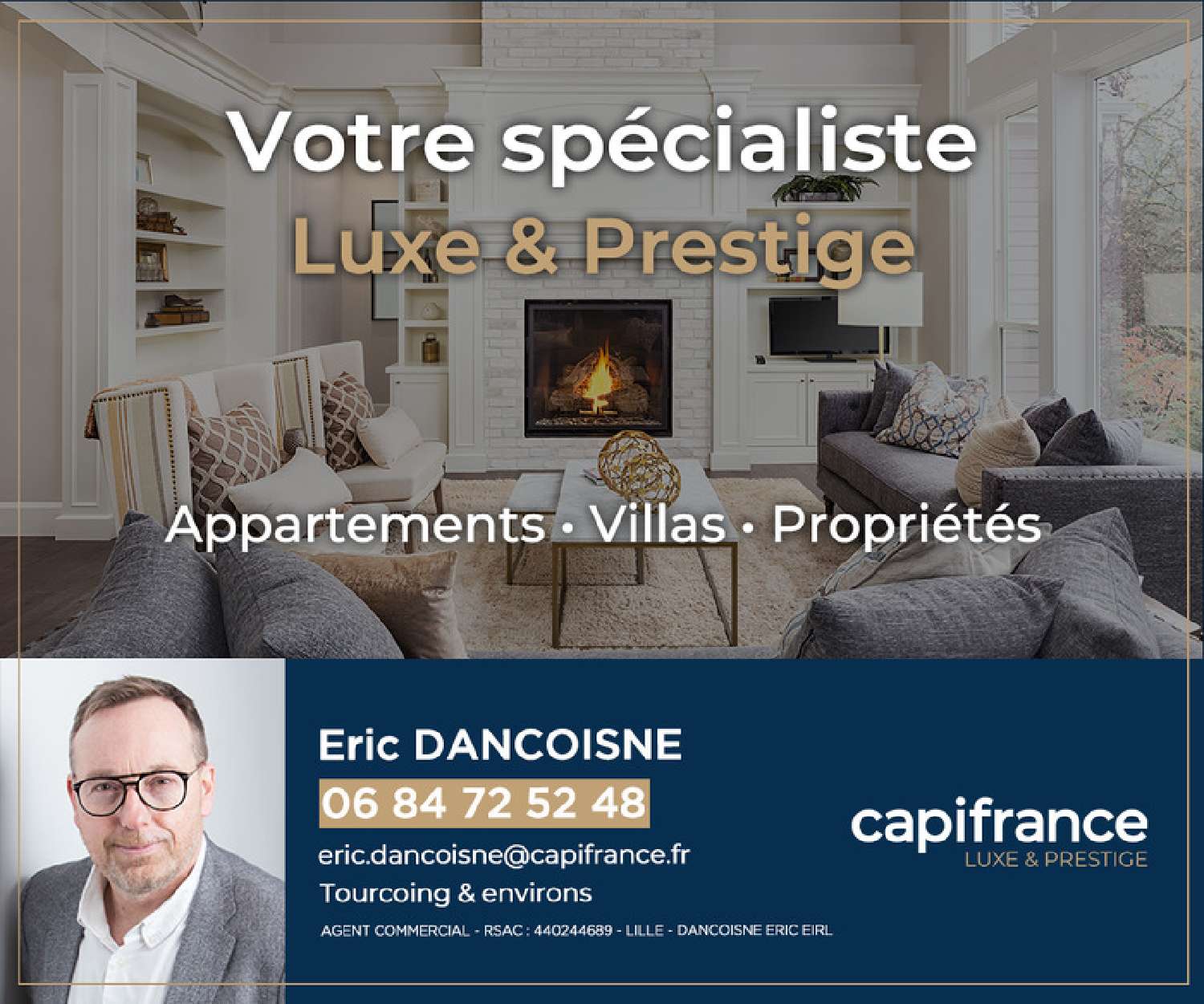 for sale apartment Mouvaux Nord 5