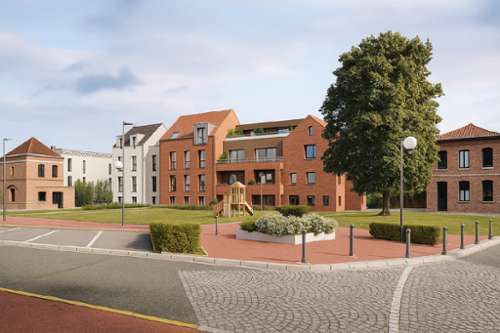 Mouvaux Nord appartement foto 7228575