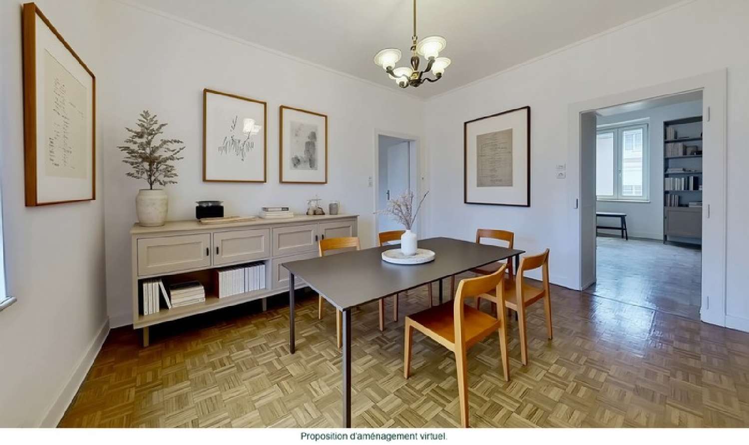  te koop appartement Moyeuvre-Grande Moselle 3