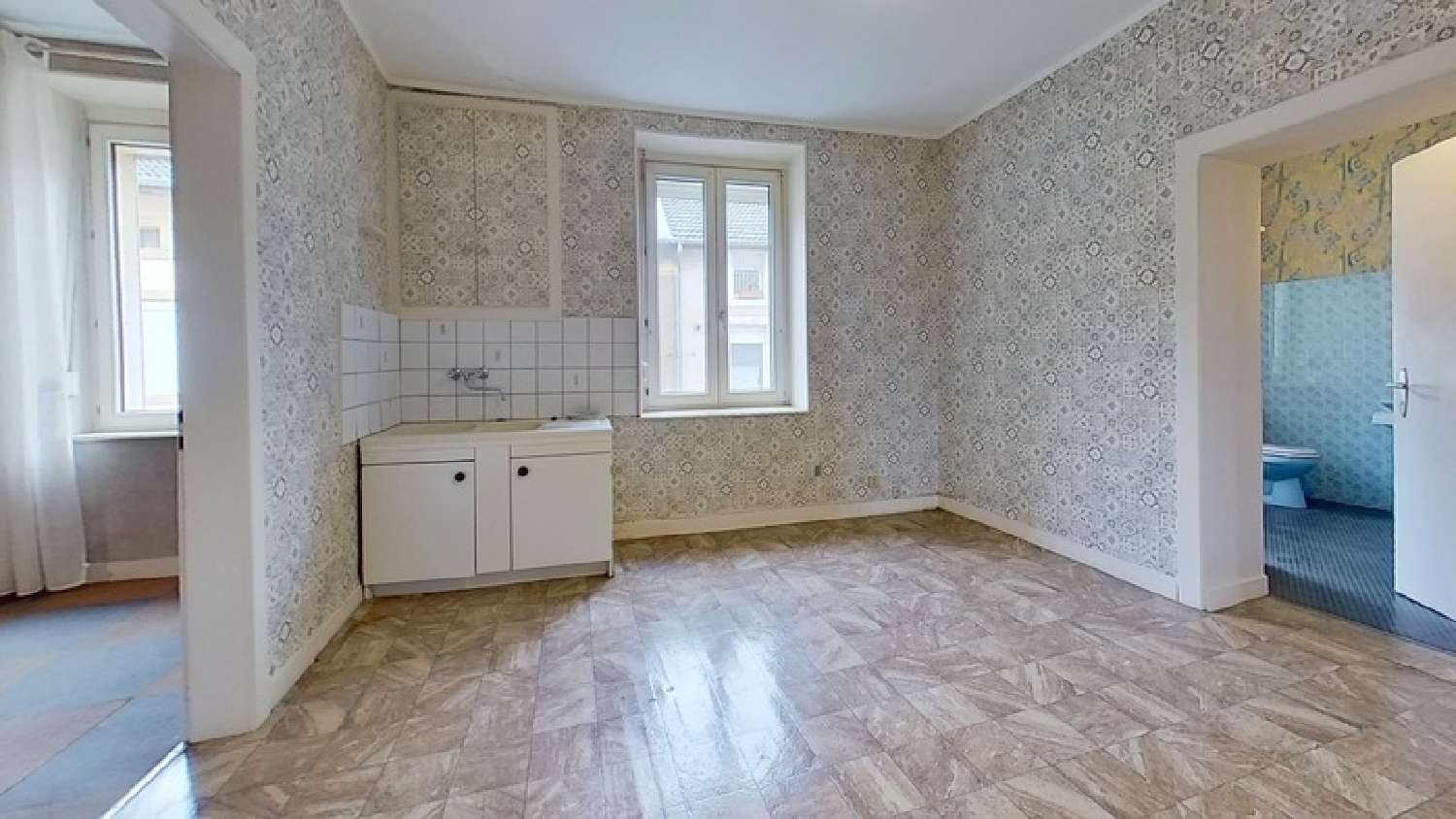  te koop appartement Moyeuvre-Grande Moselle 4