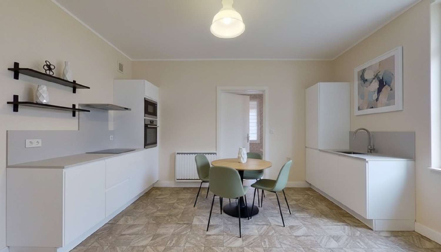  te koop appartement Moyeuvre-Grande Moselle 7