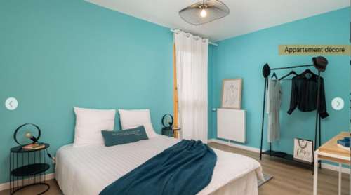 Mulhouse Haut-Rhin appartement foto 7217039