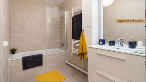 Mulhouse Haut-Rhin appartement foto 7217040